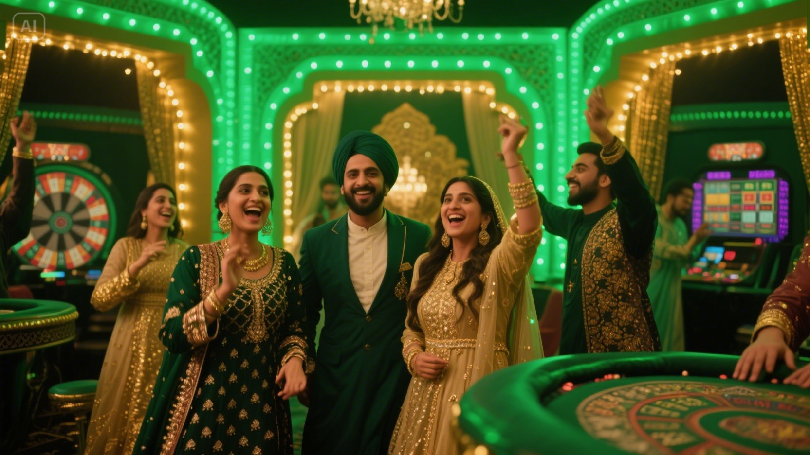 Casino Vegas2Web Casino desktop and mobile interfaces